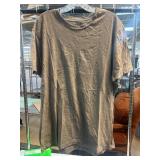 Old Navy Gray Cotton T-Shirt, Size XL