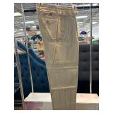 Tommy Hilfiger Beige Cotton Pants