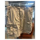 Old Navy Cargo Shorts with Multiple Pockets