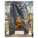 Levi Strauss & Co. Denim Jeans with Worn Label