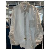 Van Heusen White Wrinkle-Free Dress Shirt