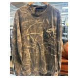 Guide Series Camouflage Long-Sleeve Shirt
