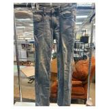Gap Denim Regular Stretch Straight Jeans