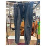 Wrangler 13MWZPW 40x32 Denim Jeans