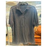 Age of Wisdom Dark Polo Shirt