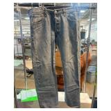 Levi Strauss & Co. 501 Denim Jeans