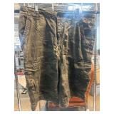 Unionbay Cargo Shorts with Elastic Waist
