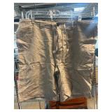 Perry Ellis Linen Blend Shorts