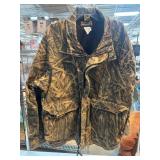 Remington XXL Camouflage Outdoor Jacket