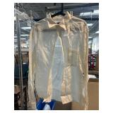 St. Croix Long-Sleeve White Shirt