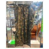 Premier International Camouflage Cargo Pants