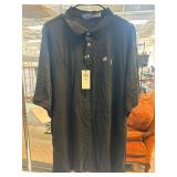 Polo Ralph Lauren Black Classic Fit XXL Shirt