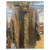 Columbia Plaid Long-Sleeve Shirt