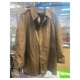 London Fog Maincoats Tan Overcoat
