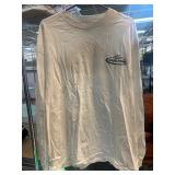 Team Realtree Long-Sleeve White Shirt