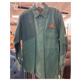 Browning Green Long-Sleeve Shirt