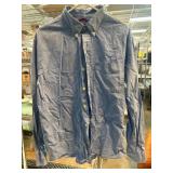 Abercrombie & Fitch Cotton Button-Up Shirt