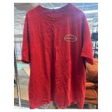 Red Margaritaville T-shirt with Key West Logo