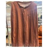 Columbia Omni-Wick Long-Sleeve Henley Shirt