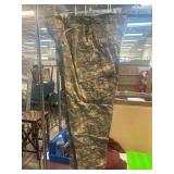 Large-Regular Digital Camo Military Pants