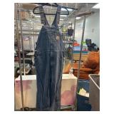 Carhartt Denim Overalls in Blue