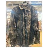 Eighty Eight Long-Sleeve Button-Up Shirt