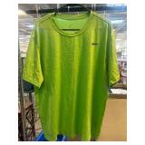 Nike Dri-FIT Green Short-Sleeve T-Shirt