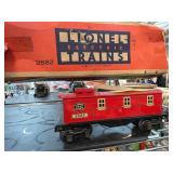 Lionel 2682 Caboose with Original Box