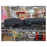 Lionel Lines 1666 Locomotive and Tender