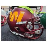 Washington Commanders Football Helmet Mini
