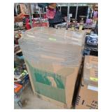 Box Containing 126.3 lbs of Clothes