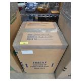 Box Containing 53lbs of Clothes