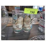 Star Wars Jabba the Hutt Glassware