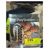 PlayStation 1 Madden NFL 2000 Video Game