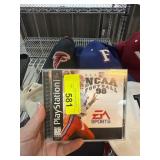 NCAA Football 98 for PlayStation 1 Game