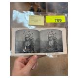 Two Stereoscope Cards