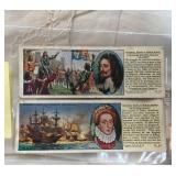 1938 Typhoo Tea Cards