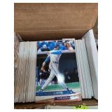 1993 Fleer Ultra Baseball Cards Box