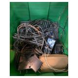 Lionel Train Accessories and Transformer Lot