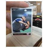 1992 Leaf Baseball Cards Series 1 Set