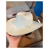 Resistol Silver Belly Cowboy Hat