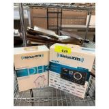 SiriusXM Onyx Plus Vehicle Kit and DH3 Home Kit