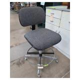 Adjustable Desk Chair on Casters