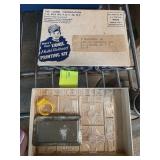 Lionel Corporation Model Railroad Printing Kit