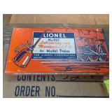 Lionel No. 927 Lubricating and Maintenance Kit