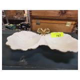 Larry Laslo for Mikasa Bone China Dish