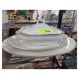 J&G Meakin Sol England Serving Dishes