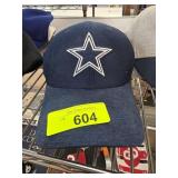 New Era NFL 39THIRTY Cap with Star Logo