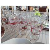 11 Coca-Cola Holiday Glasses