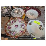Decorative Porcelain Plates